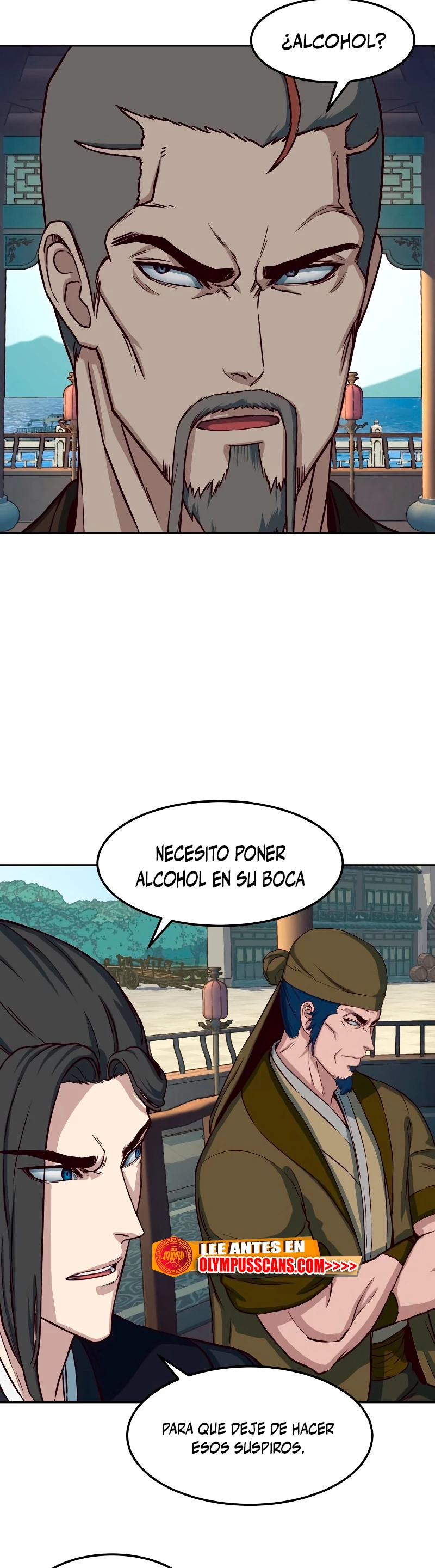 Camino en la noche consumido por las espadas > Capitulo 64 > Page 191