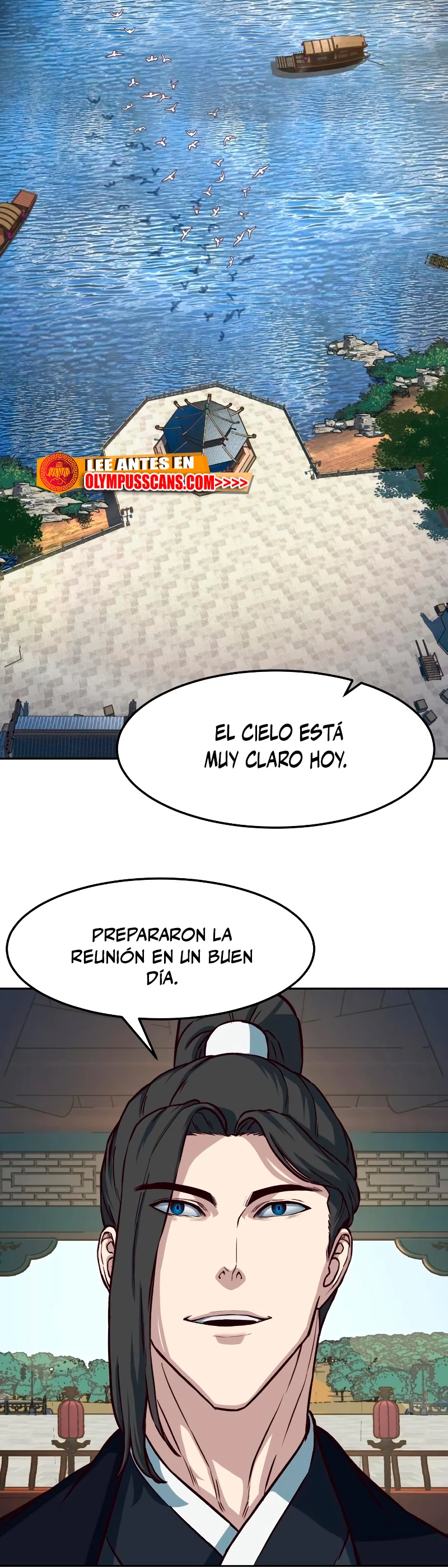 Camino en la noche consumido por las espadas > Capitulo 64 > Page 241