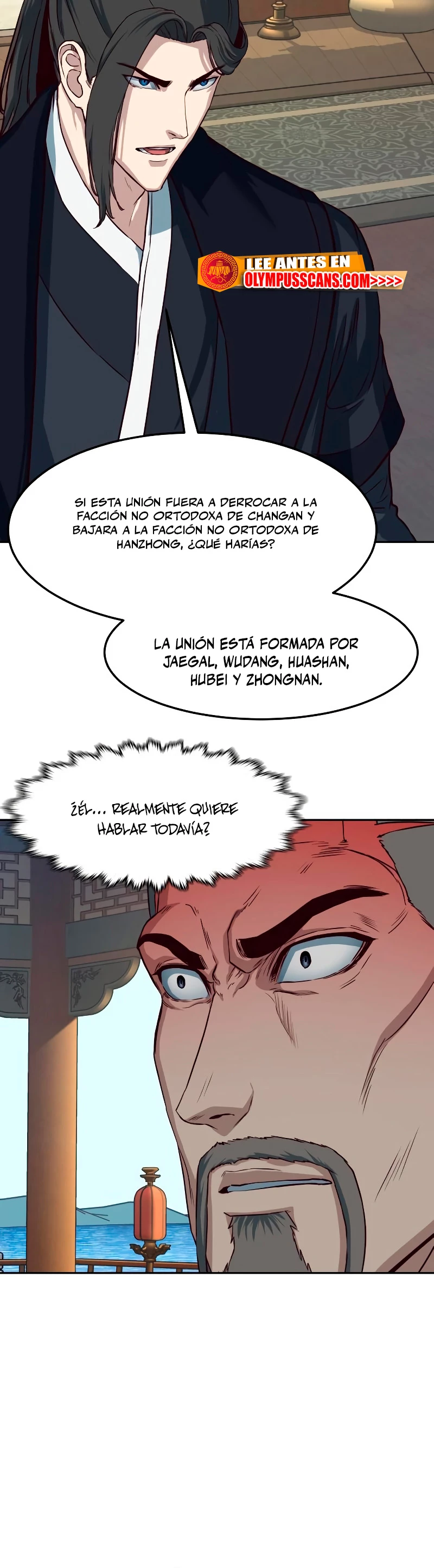 Camino en la noche consumido por las espadas > Capitulo 65 > Page 251
