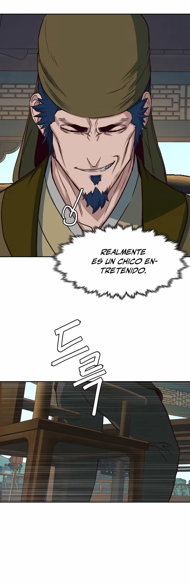 Camino en la noche consumido por las espadas > Capitulo 66 > Page 301