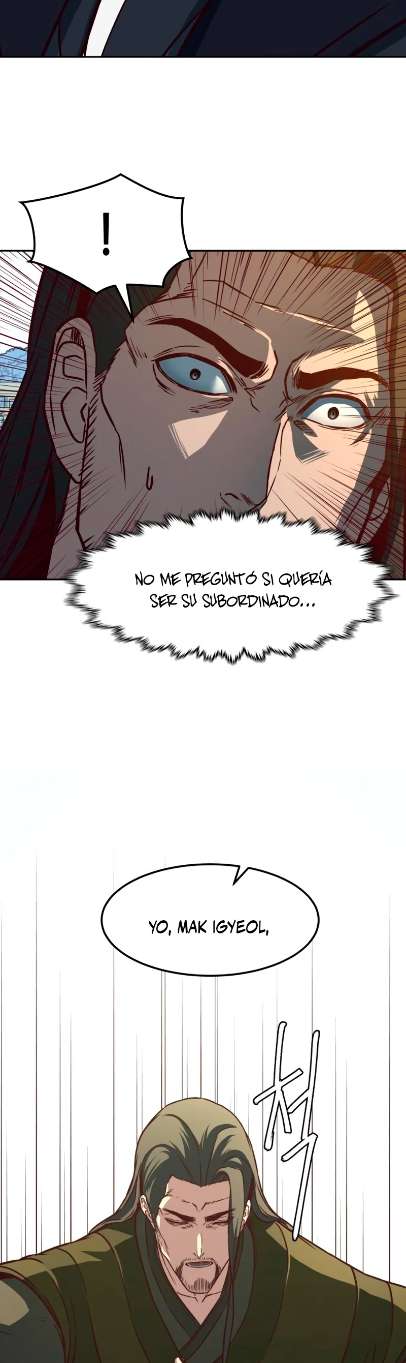 Camino en la noche consumido por las espadas > Capitulo 67 > Page 291