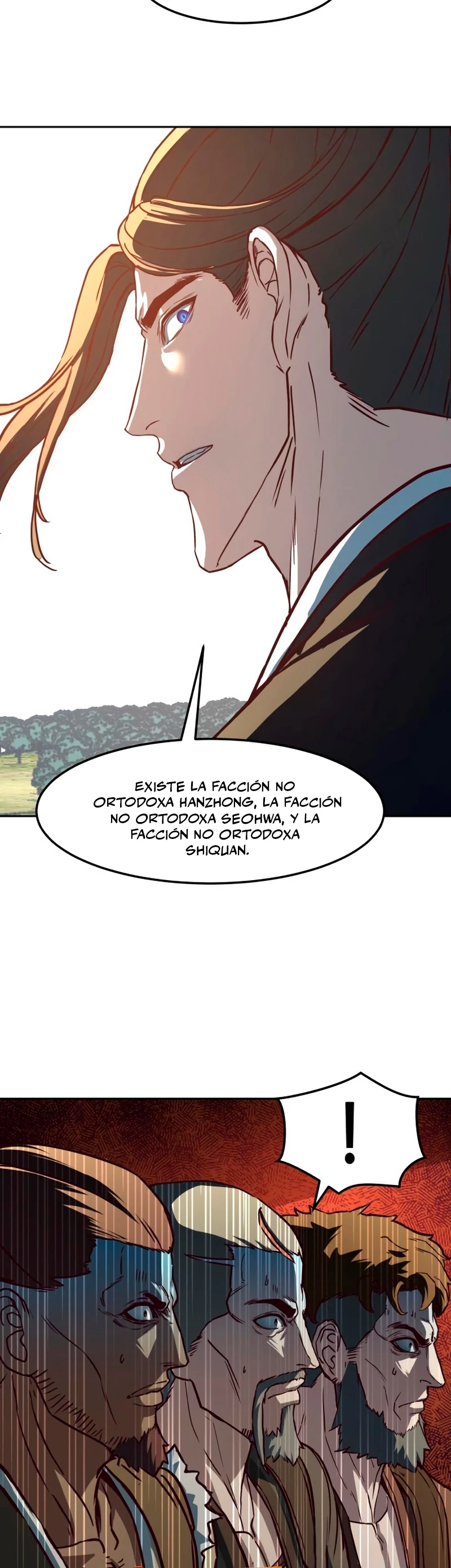Camino en la noche consumido por las espadas > Capitulo 67 > Page 361