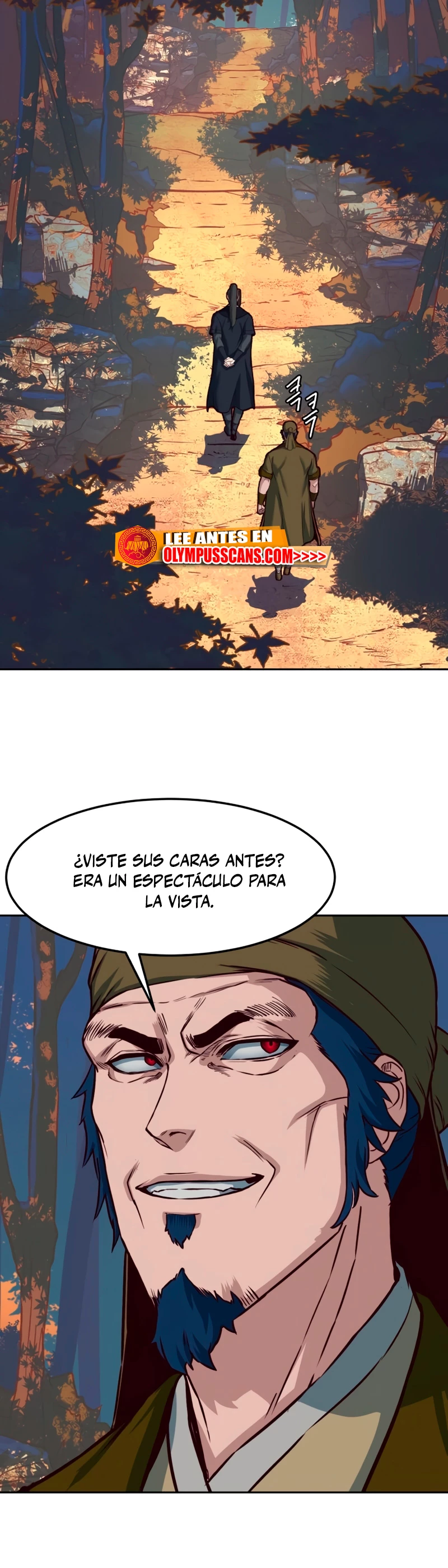 Camino en la noche consumido por las espadas > Capitulo 68 > Page 231