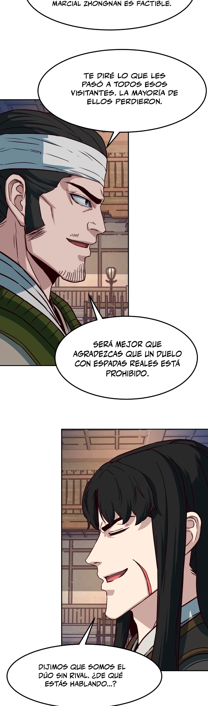 Camino en la noche consumido por las espadas > Capitulo 70 > Page 241
