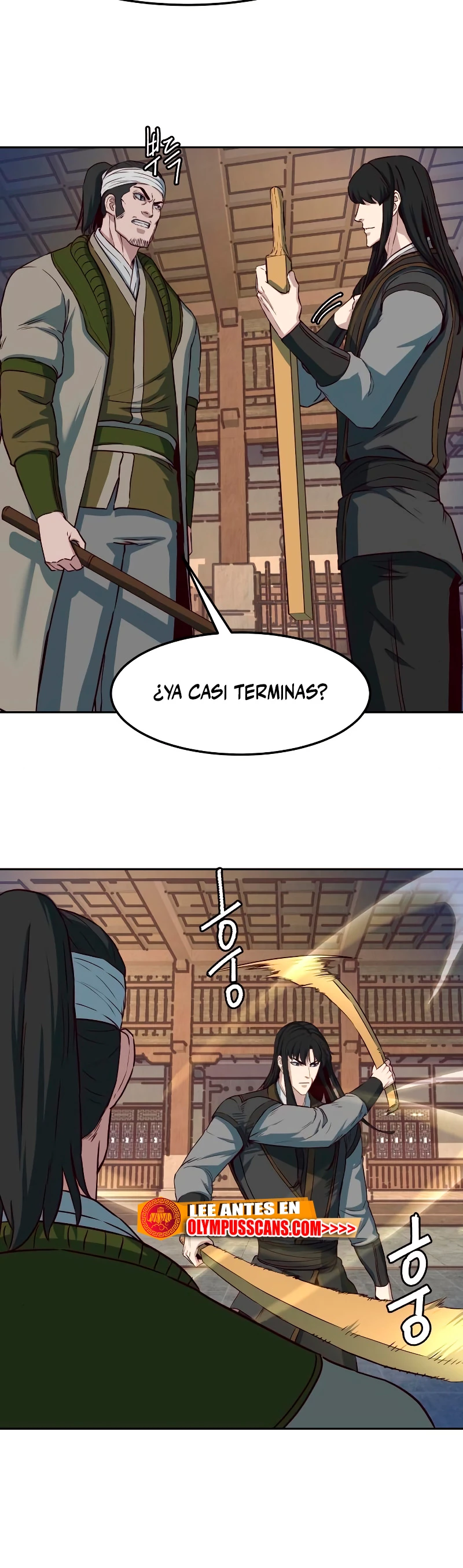 Camino en la noche consumido por las espadas > Capitulo 70 > Page 251