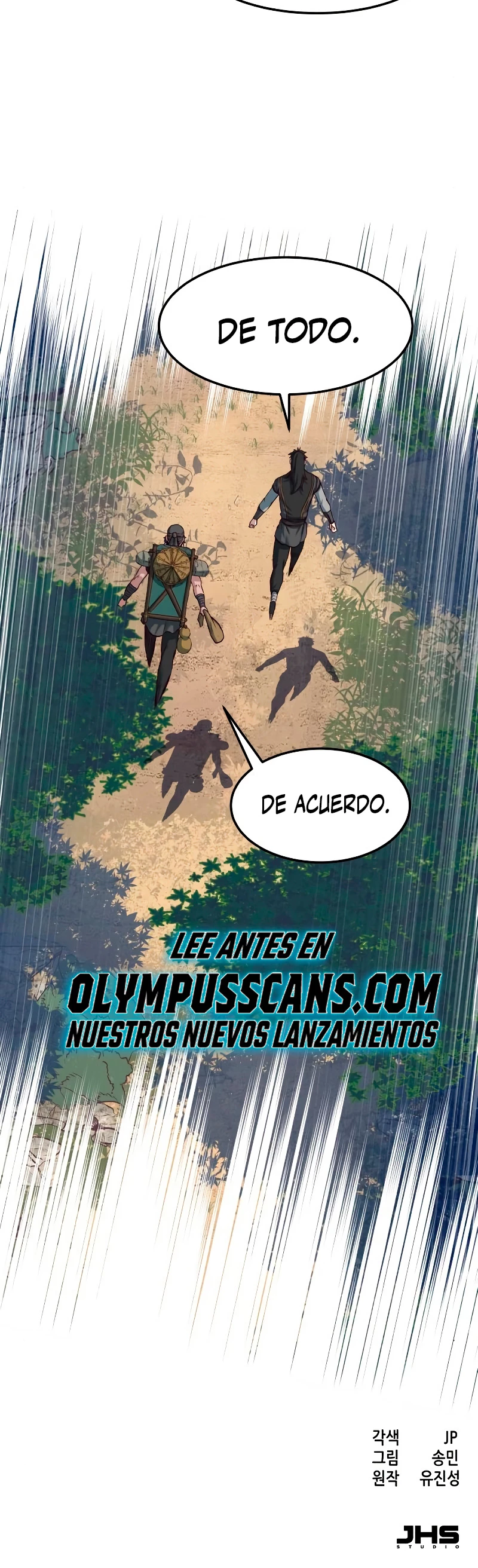 Camino en la noche consumido por las espadas > Capitulo 70 > Page 441