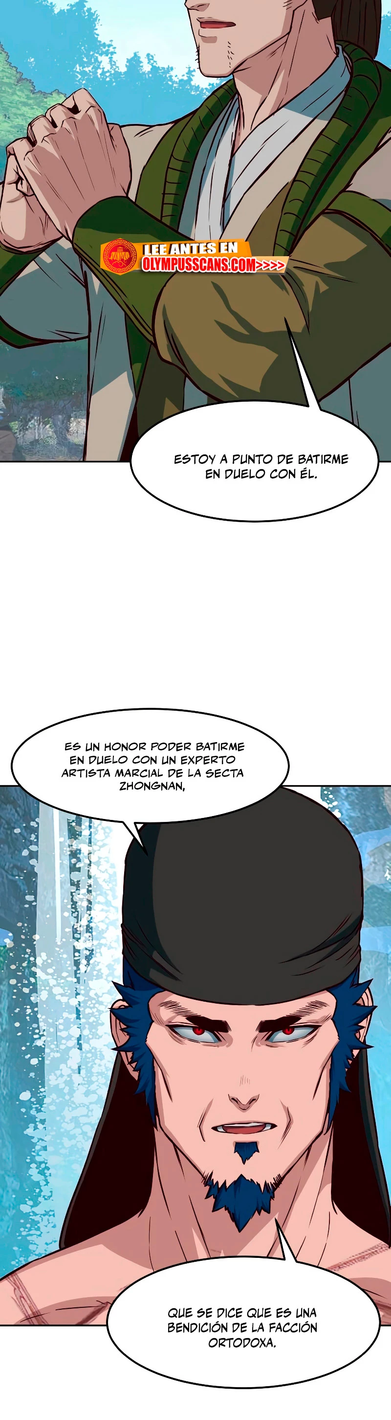 Camino en la noche consumido por las espadas > Capitulo 72 > Page 231