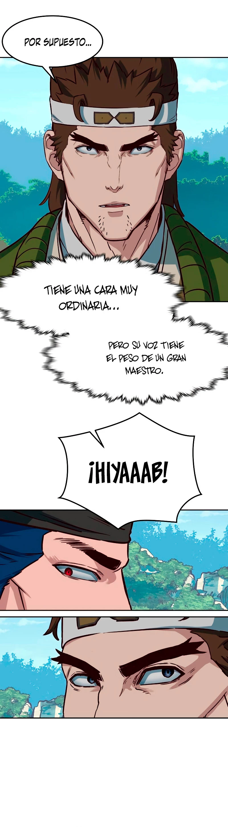 Camino en la noche consumido por las espadas > Capitulo 72 > Page 241