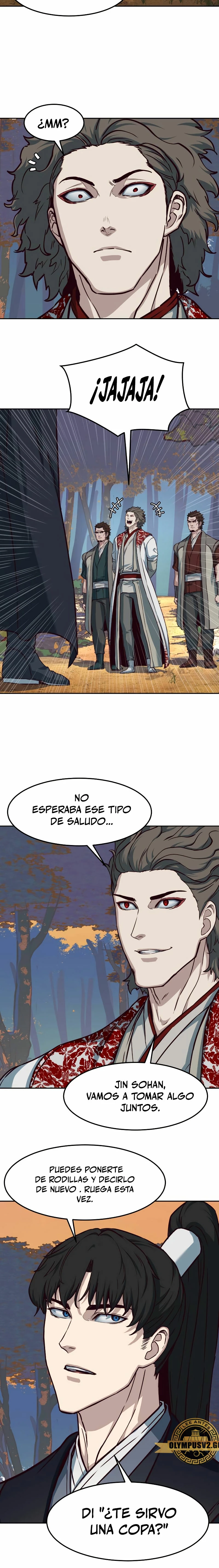 Camino en la noche consumido por las espadas > Capitulo 77 > Page 31