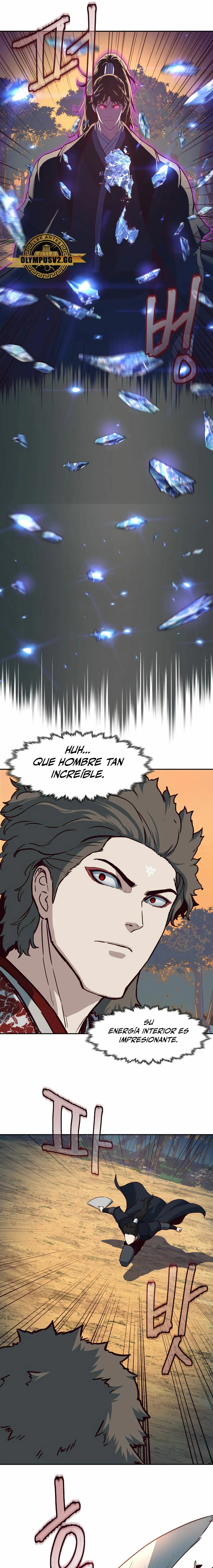Camino en la noche consumido por las espadas > Capitulo 78 > Page 61