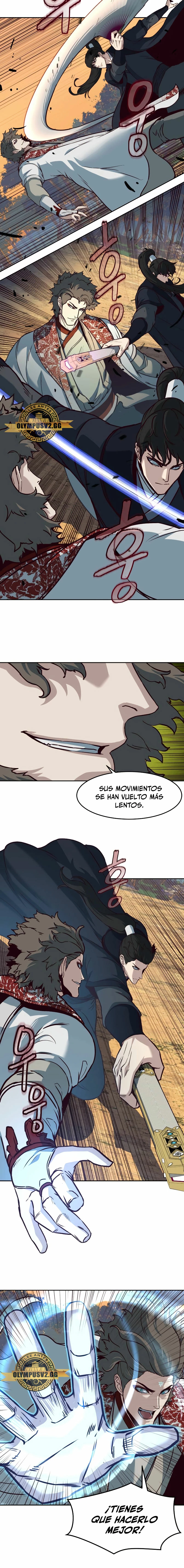 Camino en la noche consumido por las espadas > Capitulo 78 > Page 71