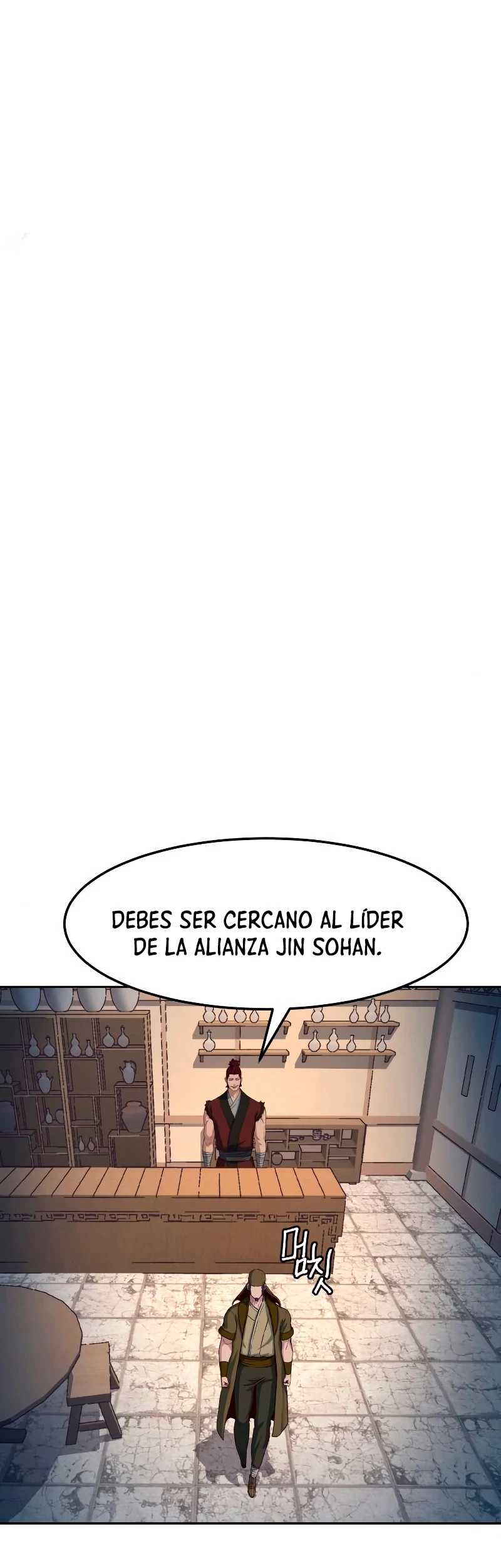 Camino en la noche consumido por las espadas > Capitulo 81 > Page 11