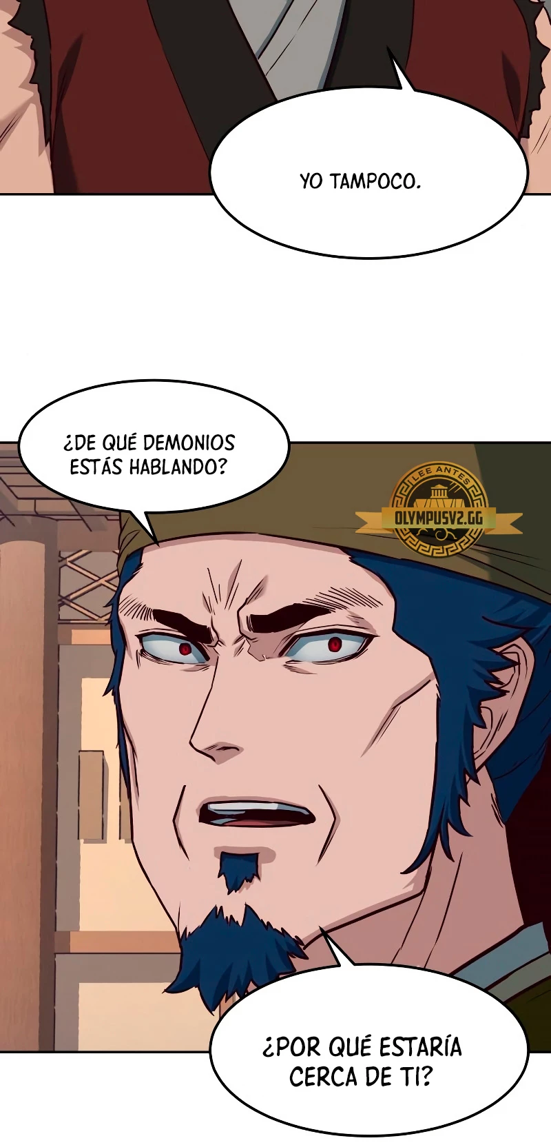 Camino en la noche consumido por las espadas > Capitulo 81 > Page 31