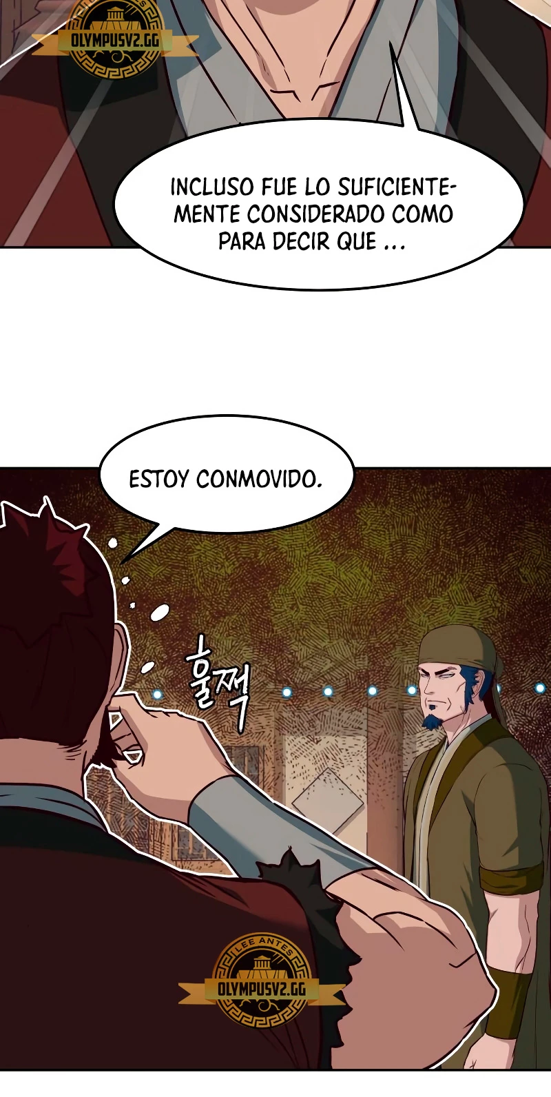 Camino en la noche consumido por las espadas > Capitulo 81 > Page 141
