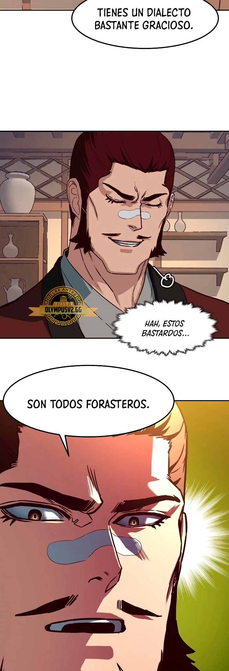 Camino en la noche consumido por las espadas > Capitulo 81 > Page 201