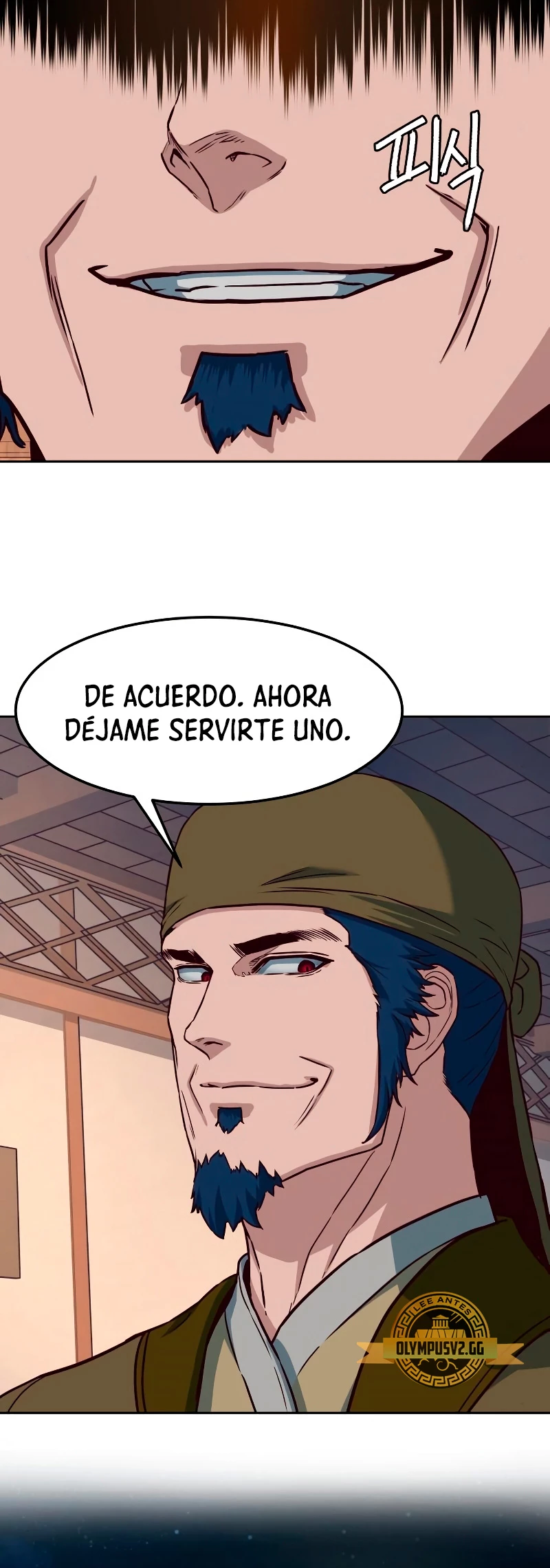 Camino en la noche consumido por las espadas > Capitulo 81 > Page 651