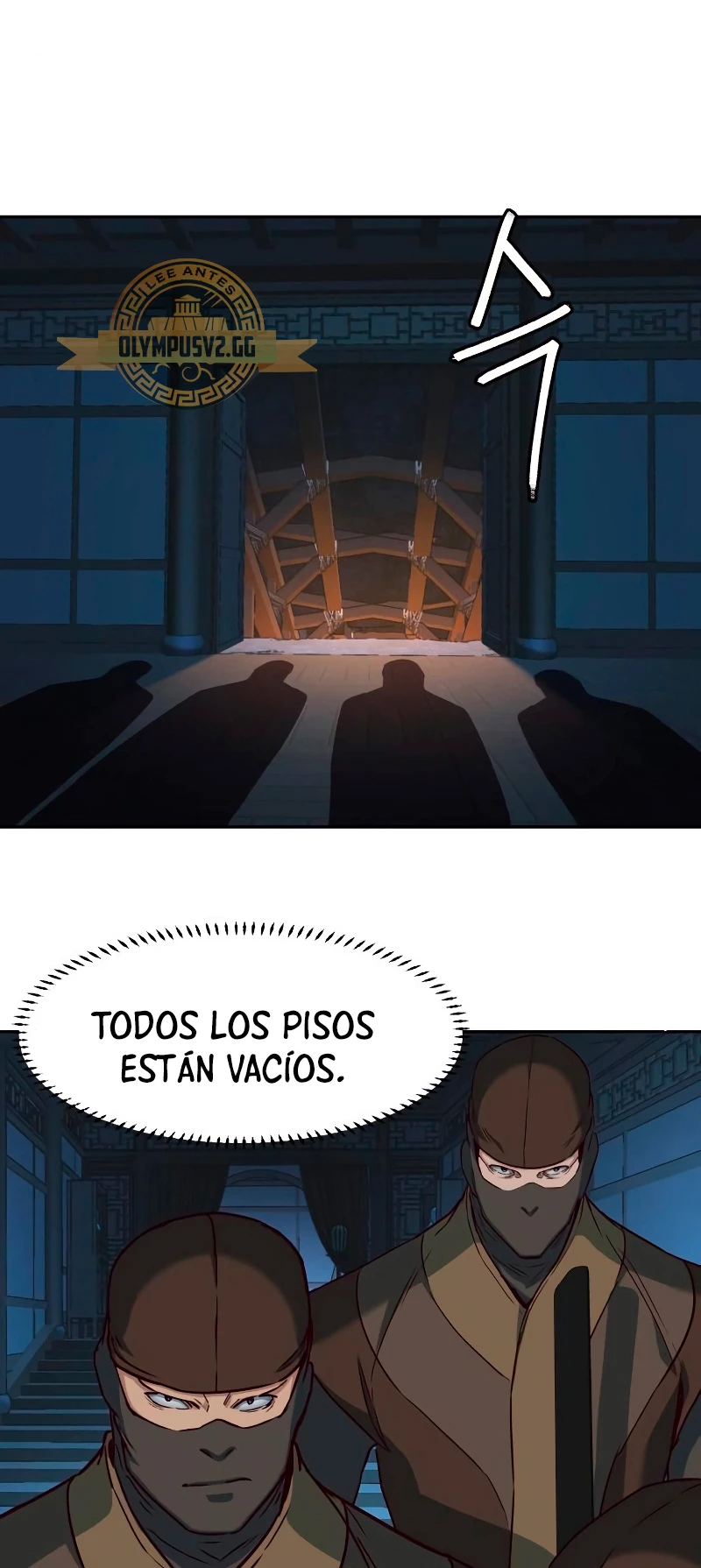Camino en la noche consumido por las espadas > Capitulo 82 > Page 41