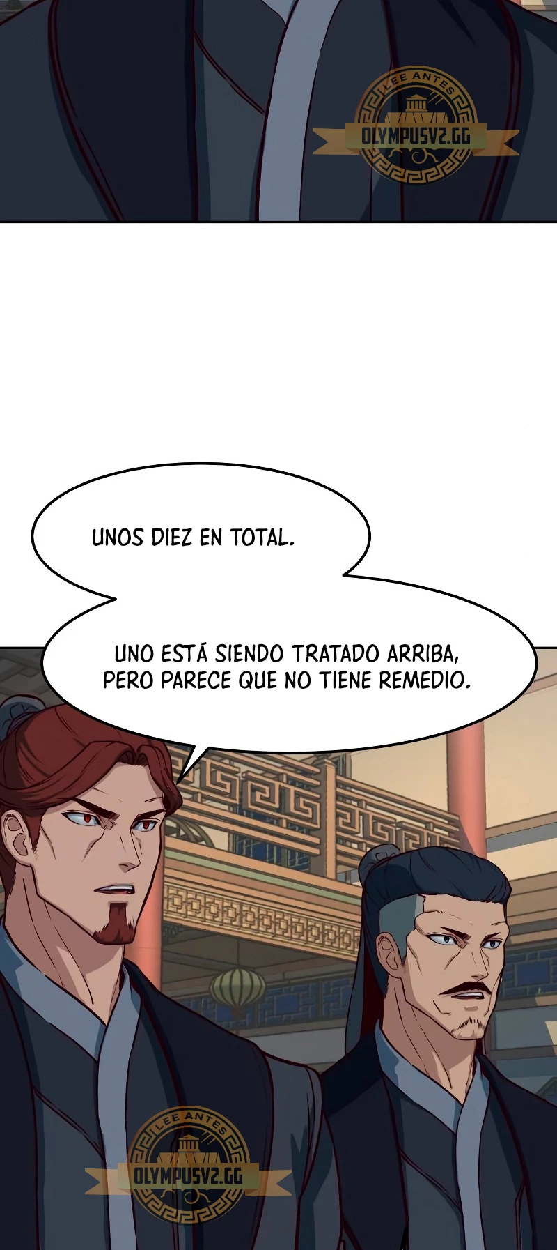 Camino en la noche consumido por las espadas > Capitulo 82 > Page 481