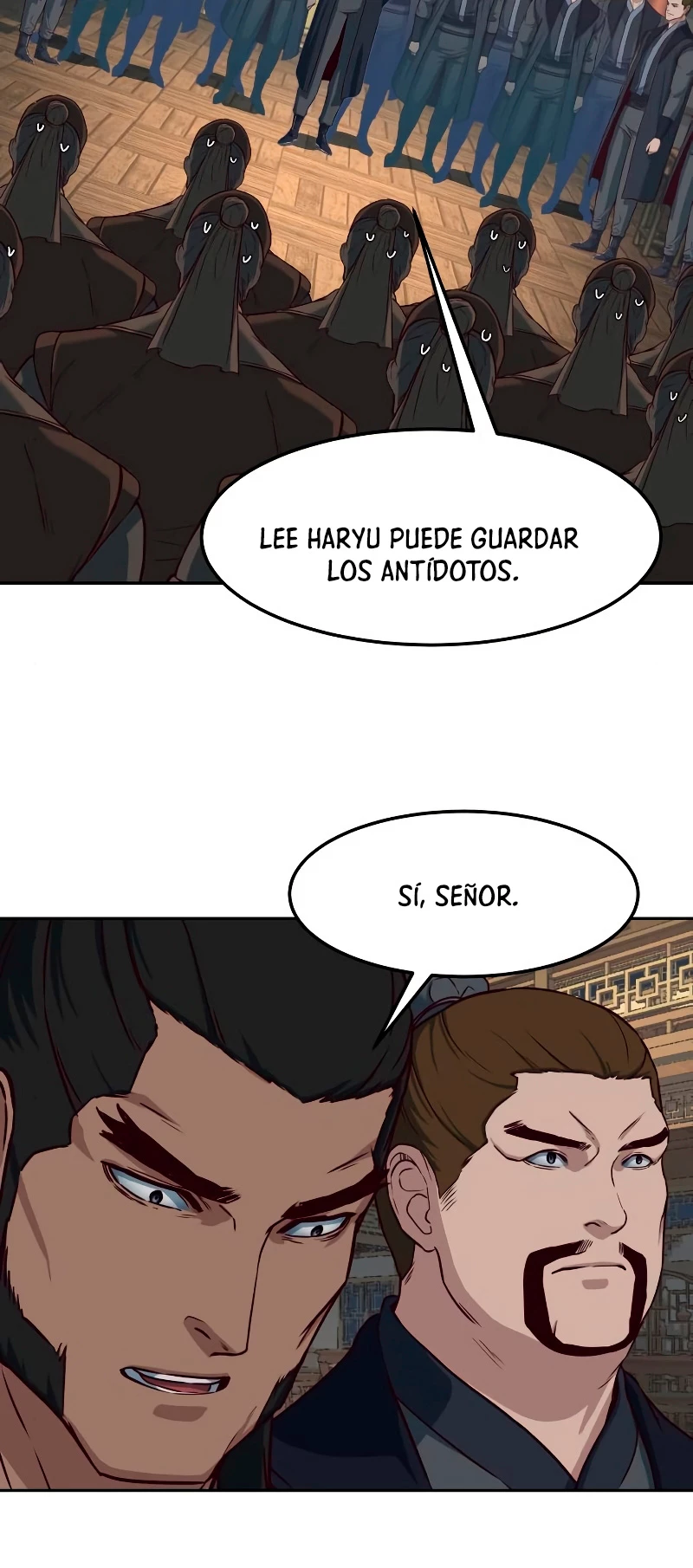 Camino en la noche consumido por las espadas > Capitulo 82 > Page 571
