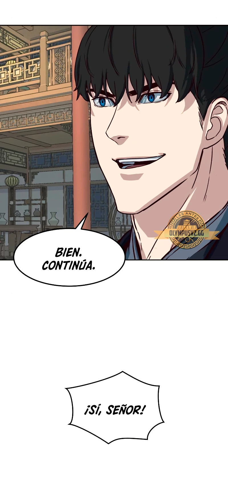 Camino en la noche consumido por las espadas > Capitulo 83 > Page 221