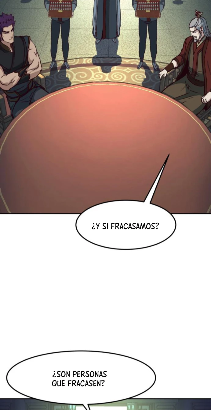 Camino en la noche consumido por las espadas > Capitulo 84 > Page 161