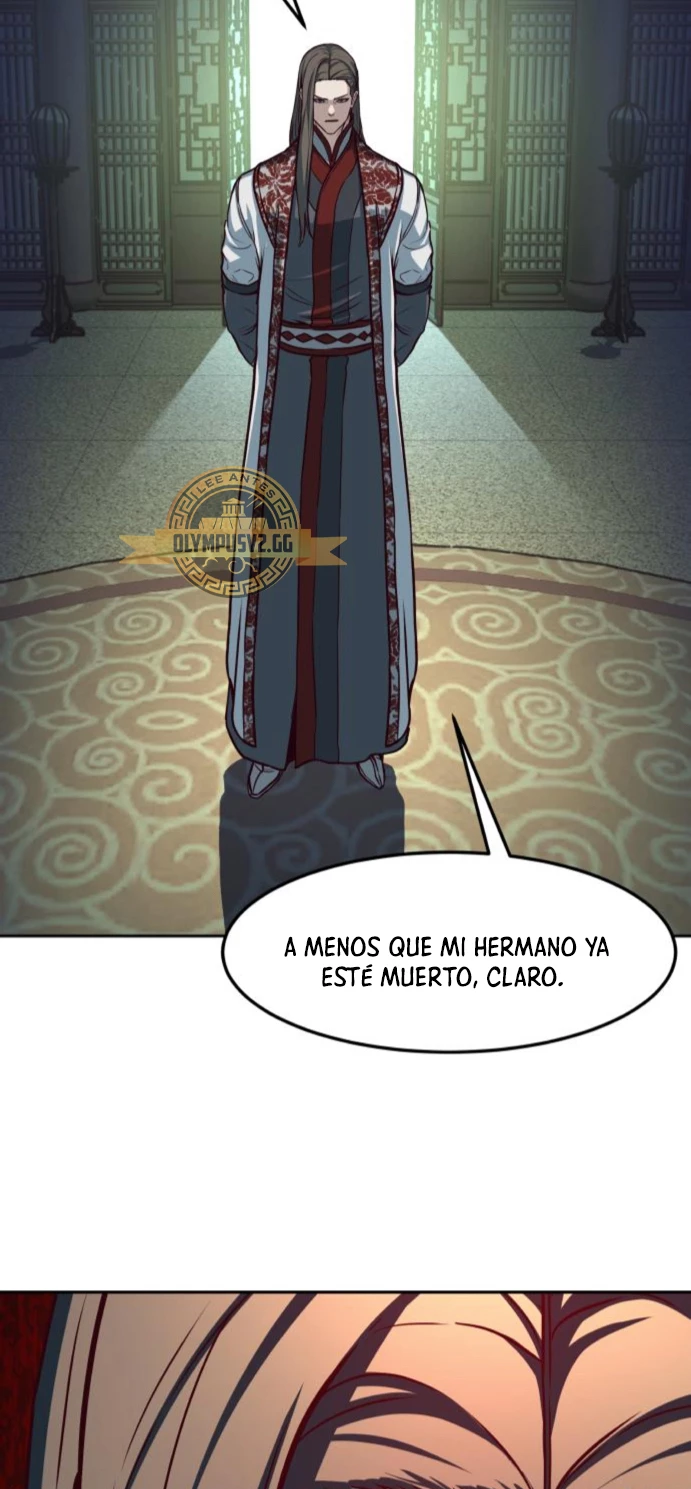 Camino en la noche consumido por las espadas > Capitulo 84 > Page 171