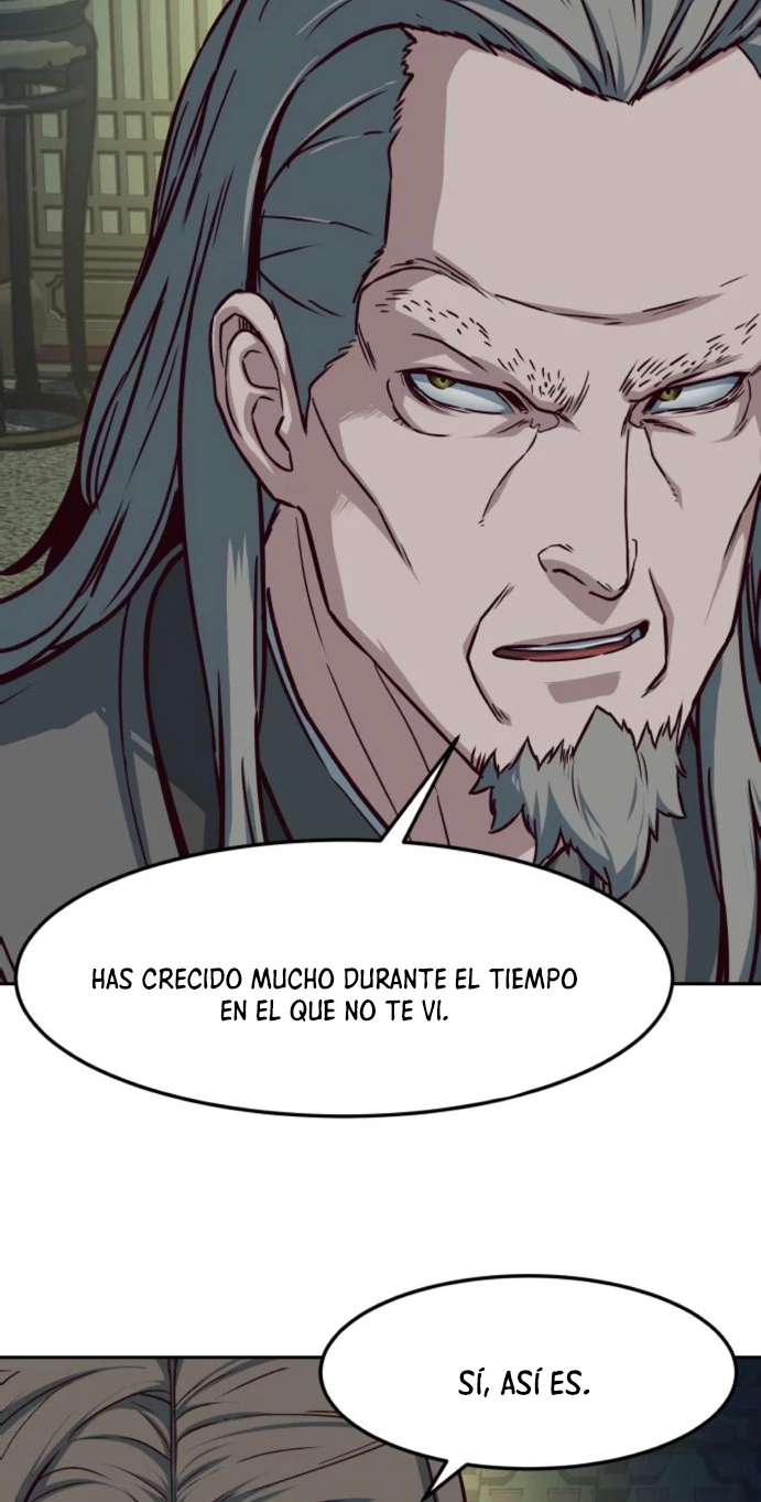 Camino en la noche consumido por las espadas > Capitulo 84 > Page 461