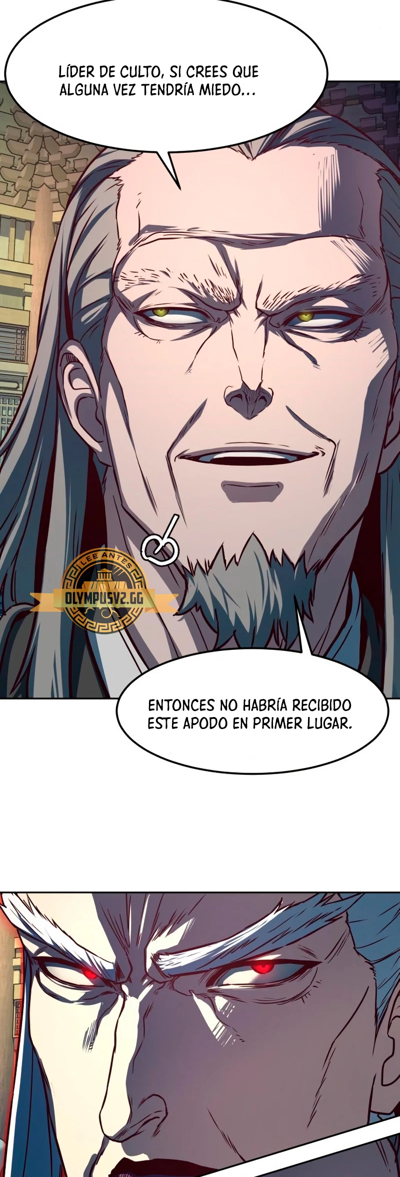 Camino en la noche consumido por las espadas > Capitulo 85 > Page 161