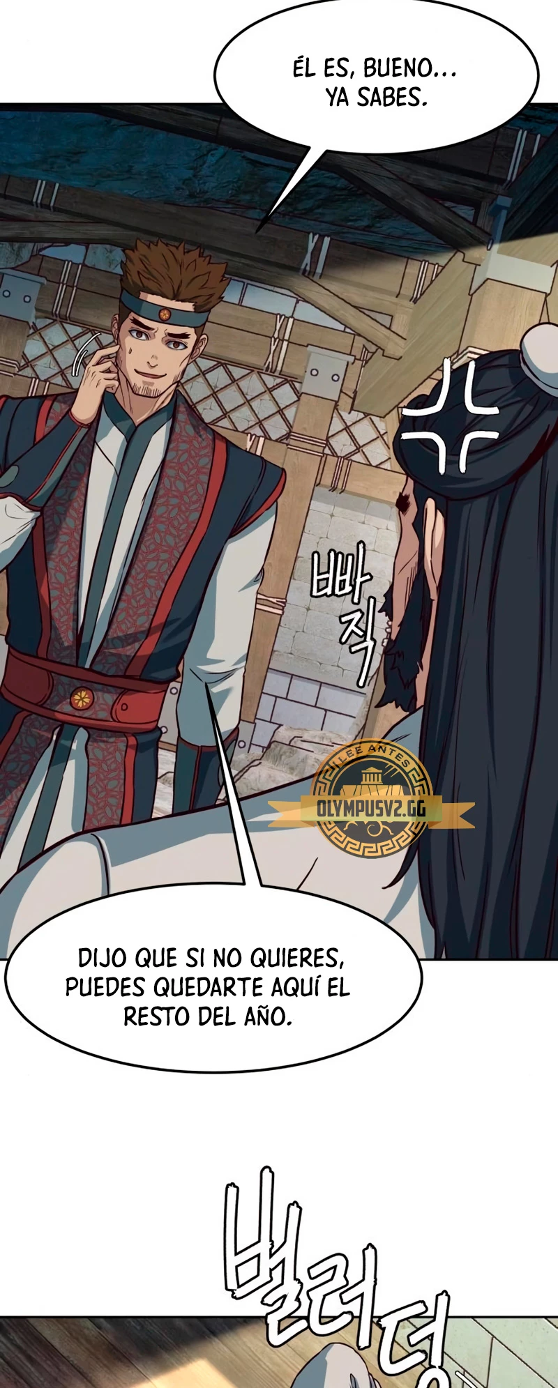 Camino en la noche consumido por las espadas > Capitulo 85 > Page 441