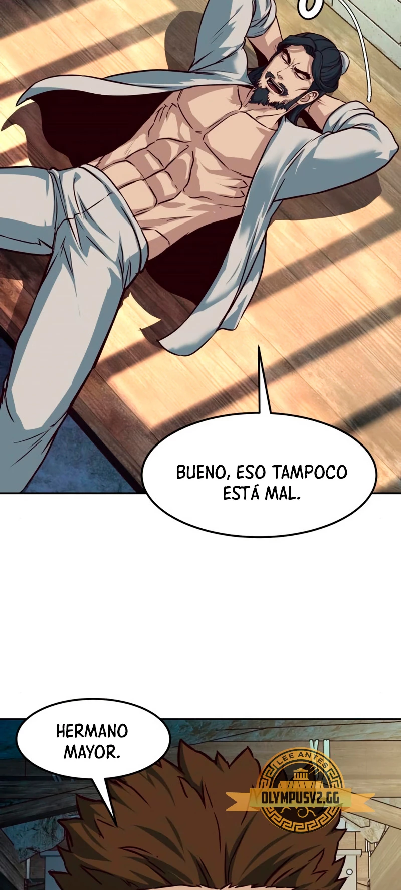Camino en la noche consumido por las espadas > Capitulo 85 > Page 451