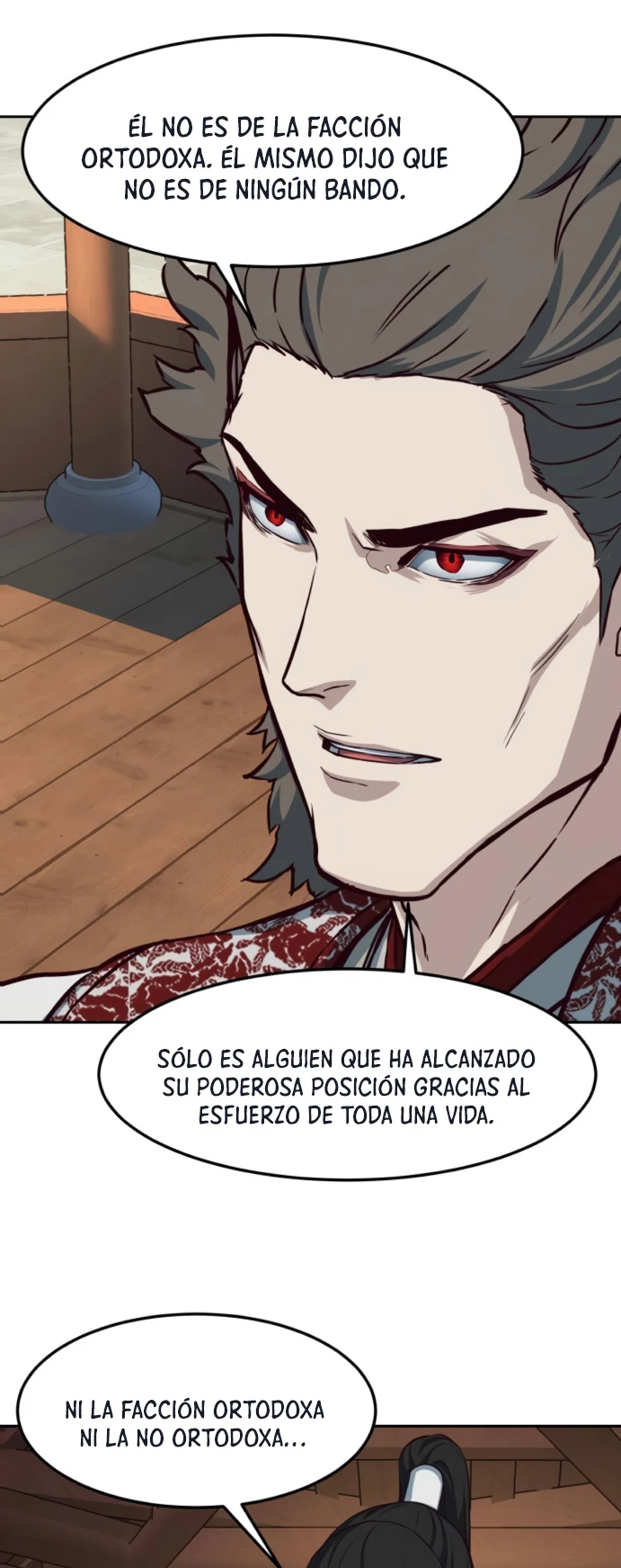 Camino en la noche consumido por las espadas > Capitulo 86 > Page 61