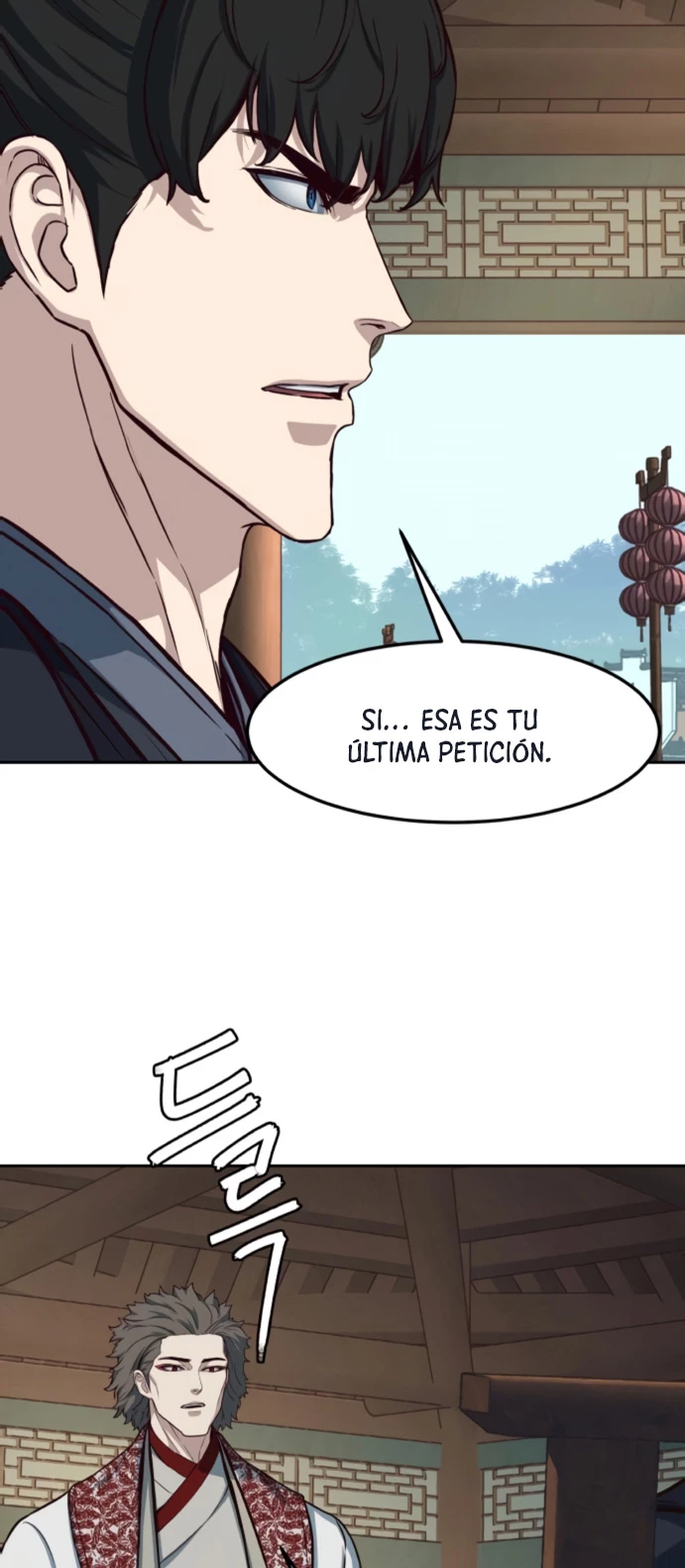 Camino en la noche consumido por las espadas > Capitulo 86 > Page 181