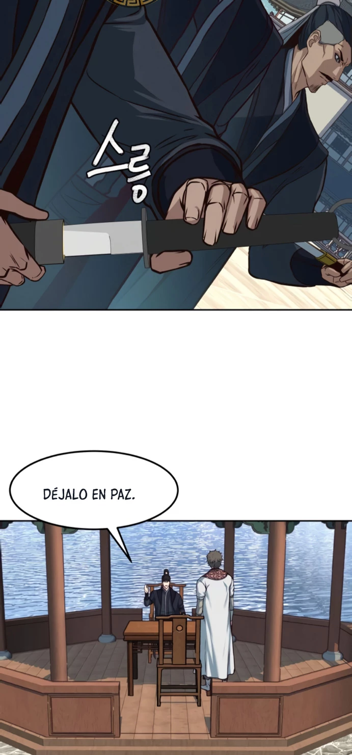 Camino en la noche consumido por las espadas > Capitulo 86 > Page 201
