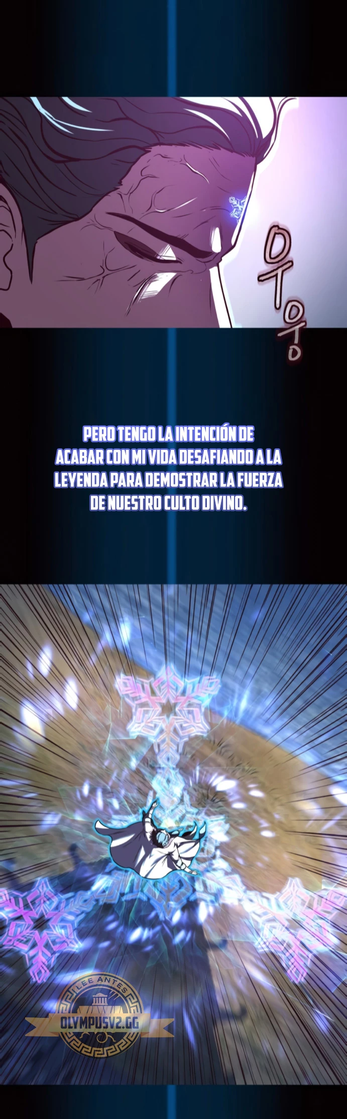 Camino en la noche consumido por las espadas > Capitulo 86 > Page 271