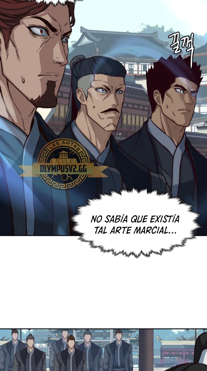 Camino en la noche consumido por las espadas > Capitulo 86 > Page 381