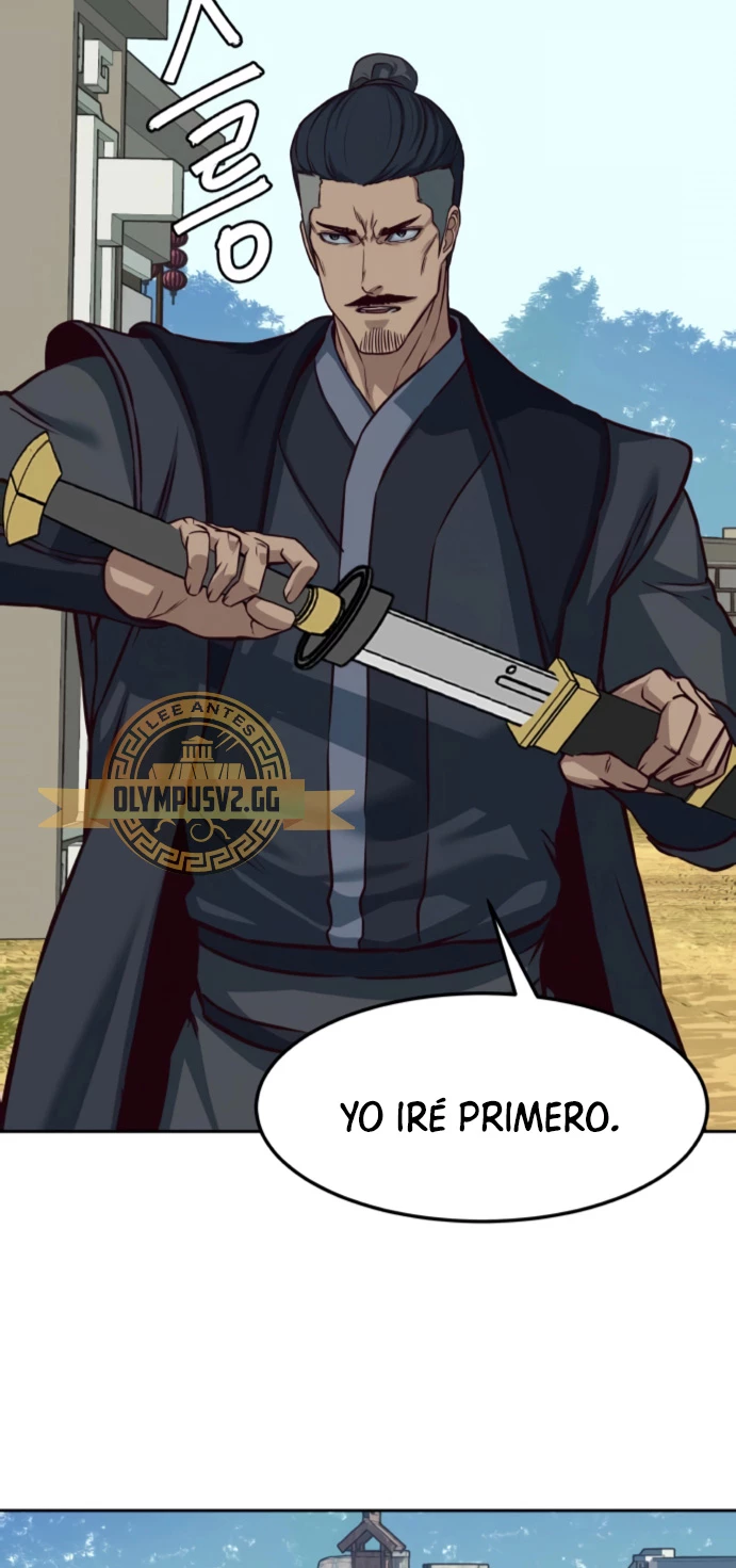 Camino en la noche consumido por las espadas > Capitulo 86 > Page 461