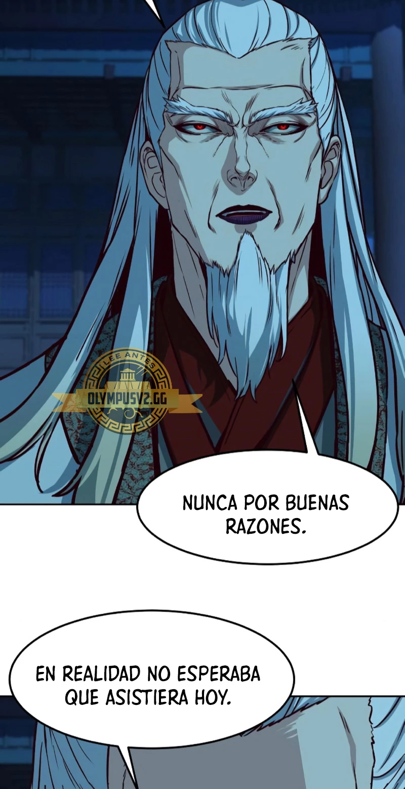 Camino en la noche consumido por las espadas > Capitulo 87 > Page 51