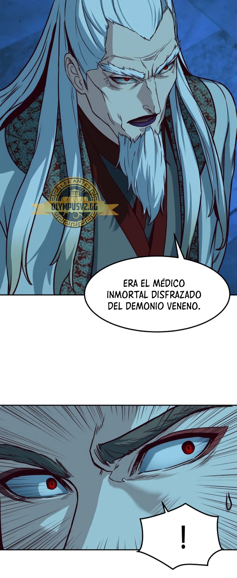 Camino en la noche consumido por las espadas > Capitulo 87 > Page 81