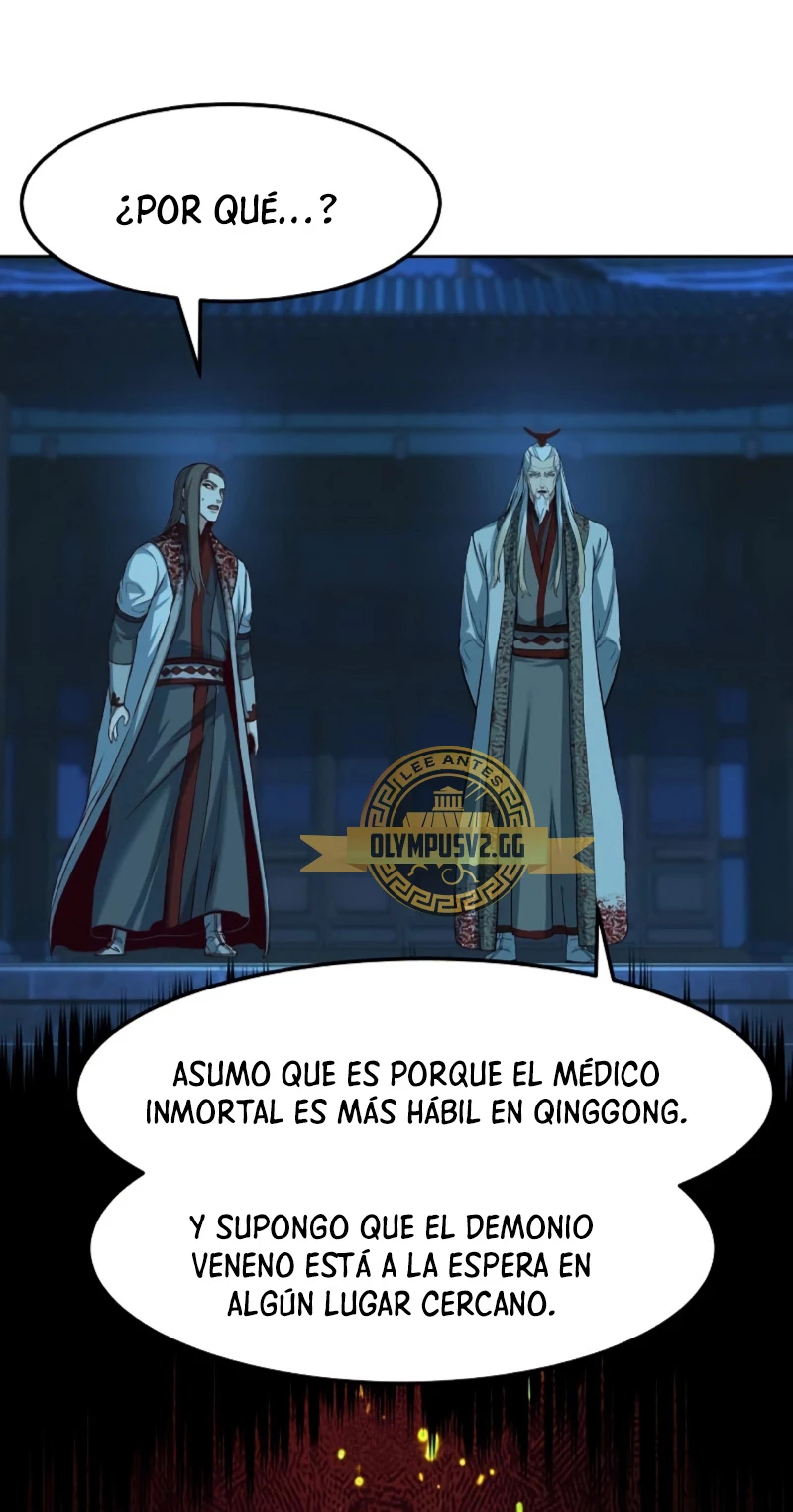 Camino en la noche consumido por las espadas > Capitulo 87 > Page 91