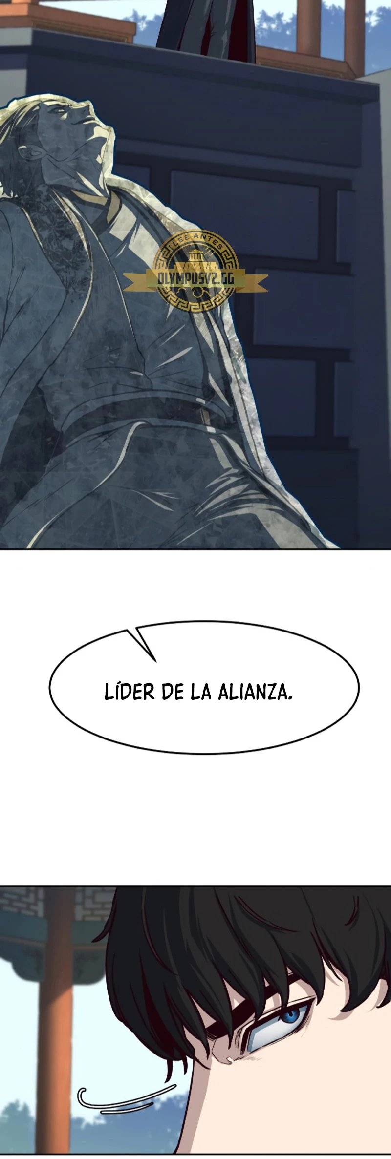 Camino en la noche consumido por las espadas > Capitulo 87 > Page 271