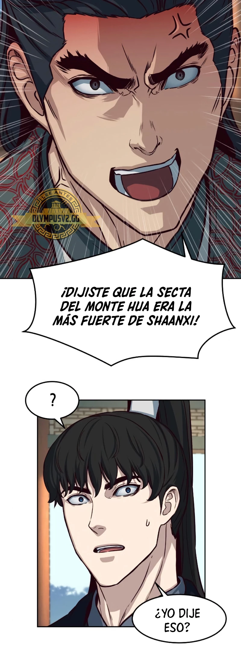 Camino en la noche consumido por las espadas > Capitulo 87 > Page 431