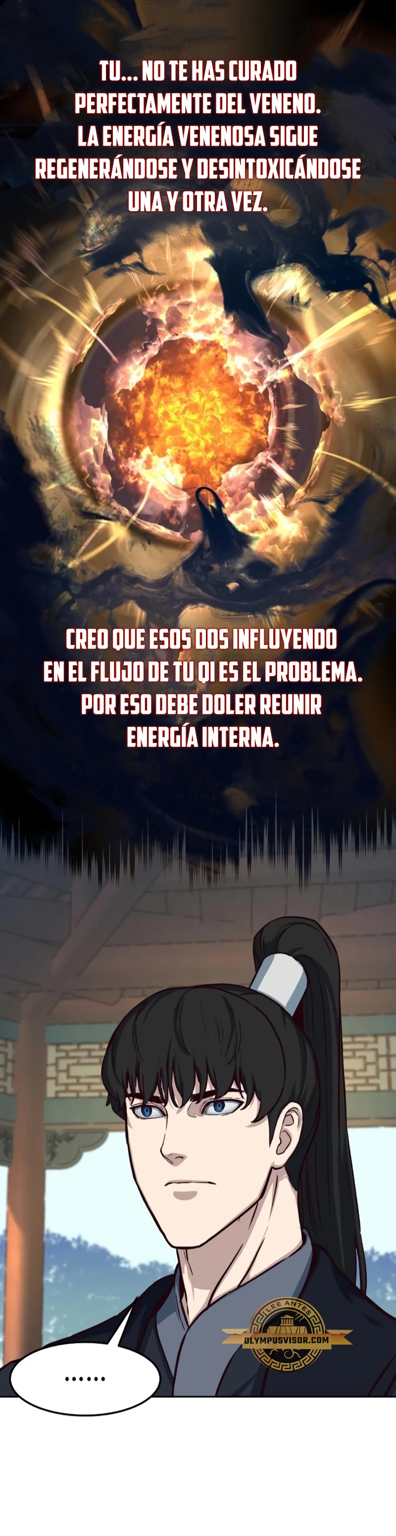 Camino en la noche consumido por las espadas > Capitulo 89 > Page 71