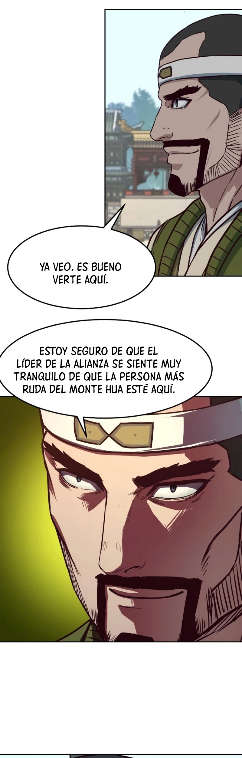 Camino en la noche consumido por las espadas > Capitulo 89 > Page 301
