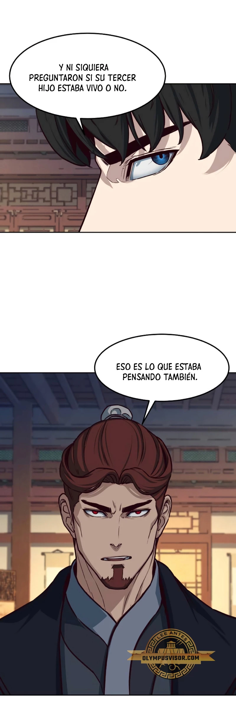 Camino en la noche consumido por las espadas > Capitulo 90 > Page 71
