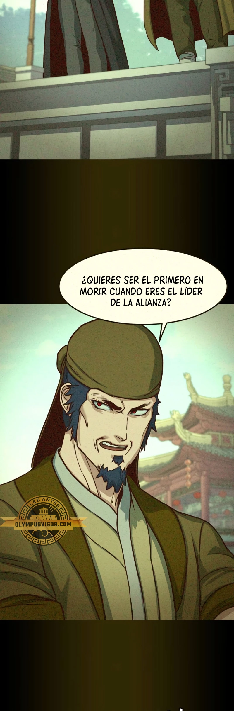Camino en la noche consumido por las espadas > Capitulo 90 > Page 181