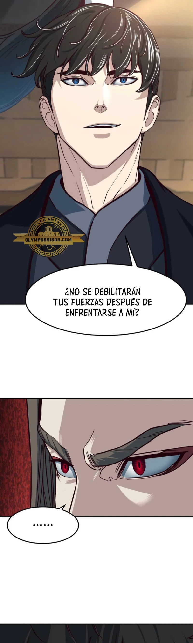 Camino en la noche consumido por las espadas > Capitulo 91 > Page 81