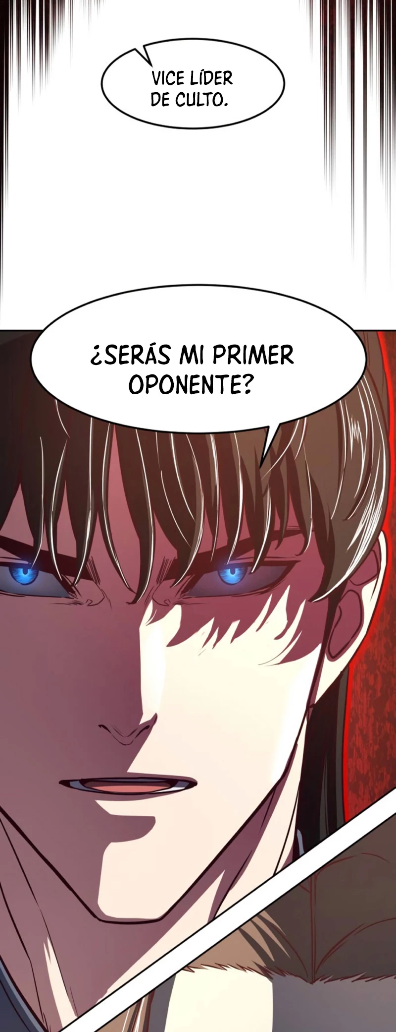 Camino en la noche consumido por las espadas > Capitulo 91 > Page 101