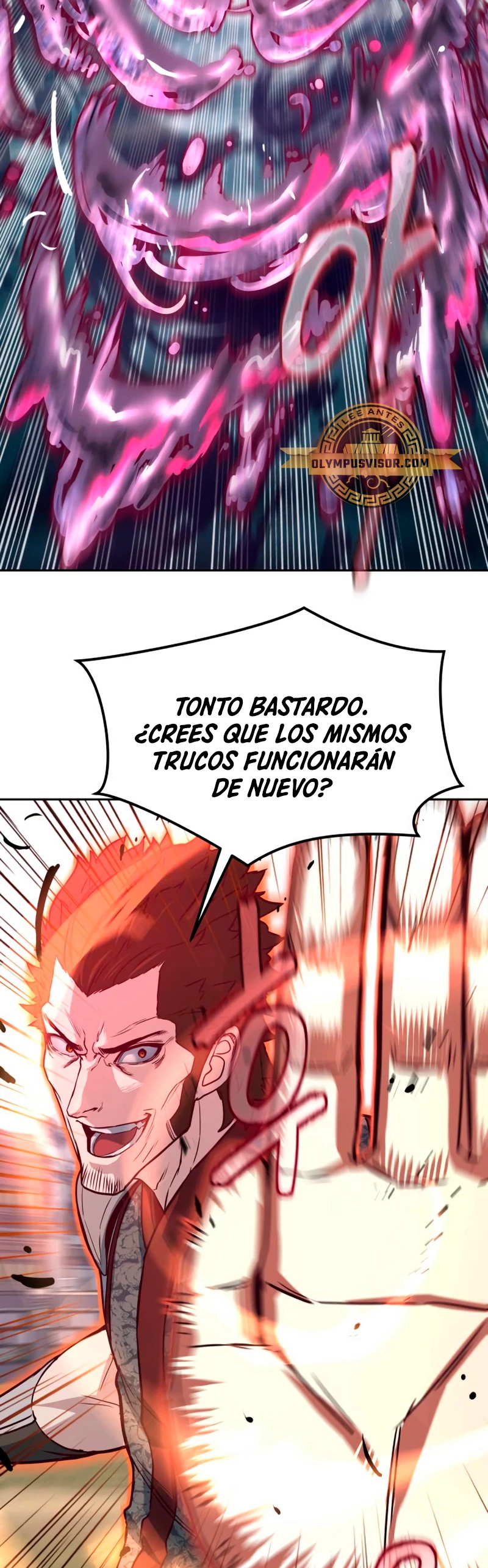 Camino en la noche consumido por las espadas > Capitulo 91 > Page 491