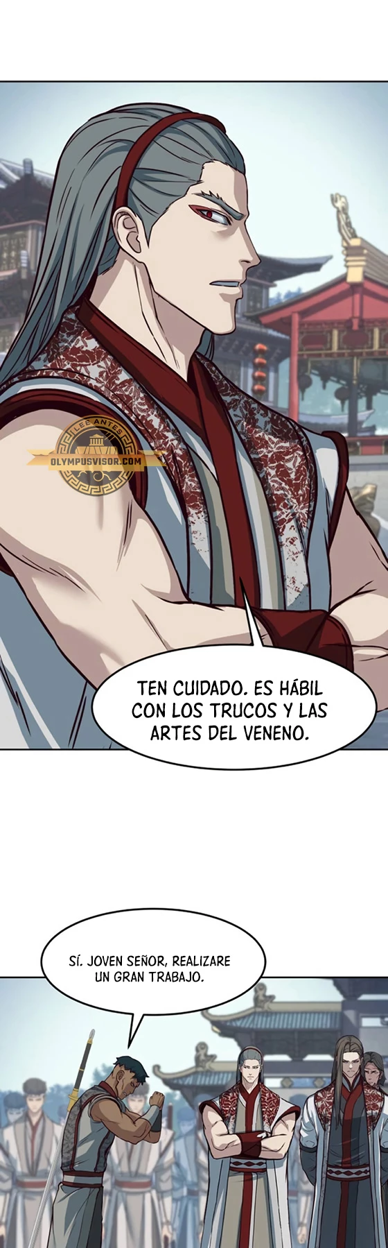 Camino en la noche consumido por las espadas > Capitulo 92 > Page 351