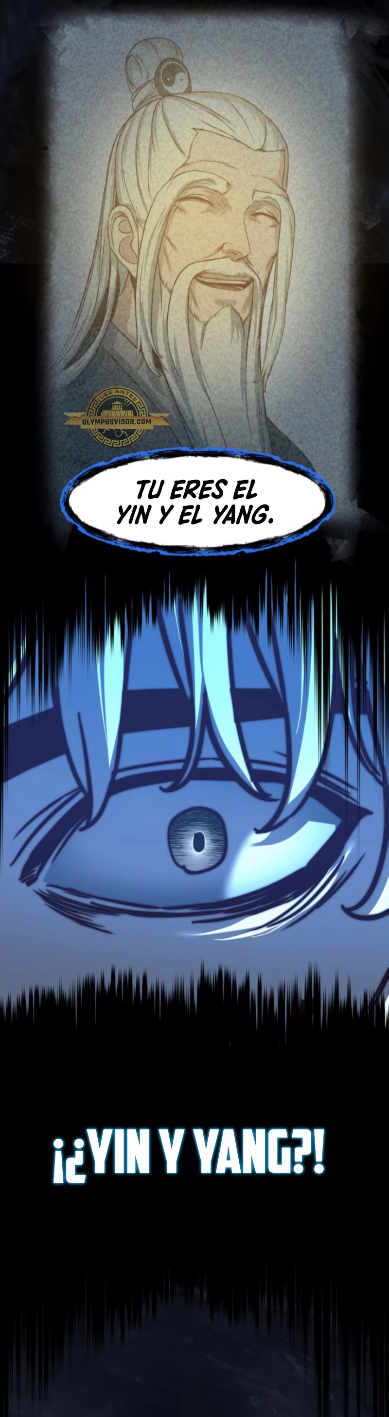 Camino en la noche consumido por las espadas > Capitulo 96 > Page 151